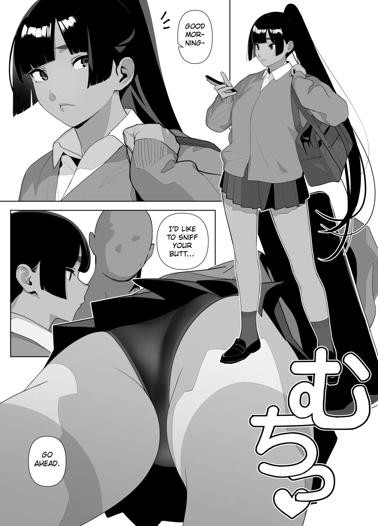Hentai Manga Comic-A Girls' Athletics Club Where You Can Have Sex Anytime-Read-114